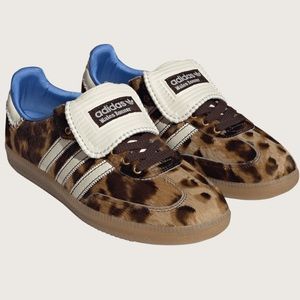 NEW IN BOX: Adidas x Wales Bonner Samba Pony Leo Low Sneakers